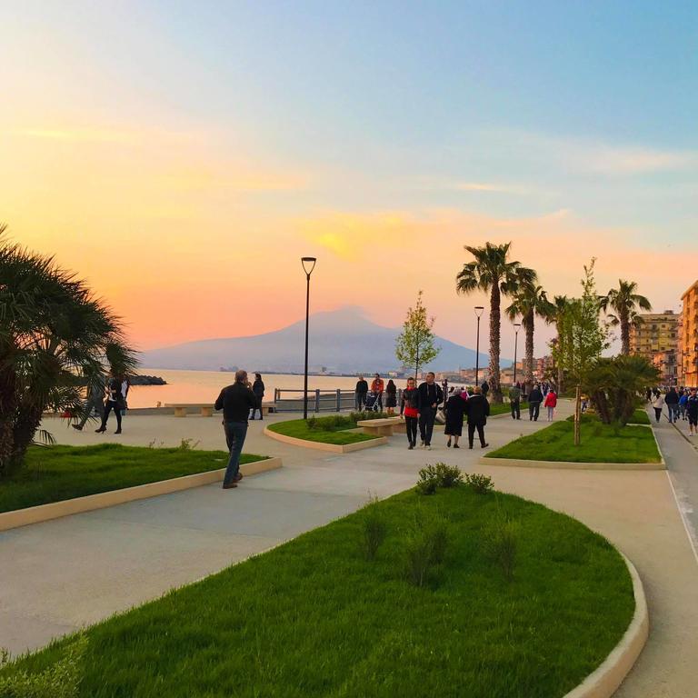 Anema & Core Castellammare di Stabia Exterior photo