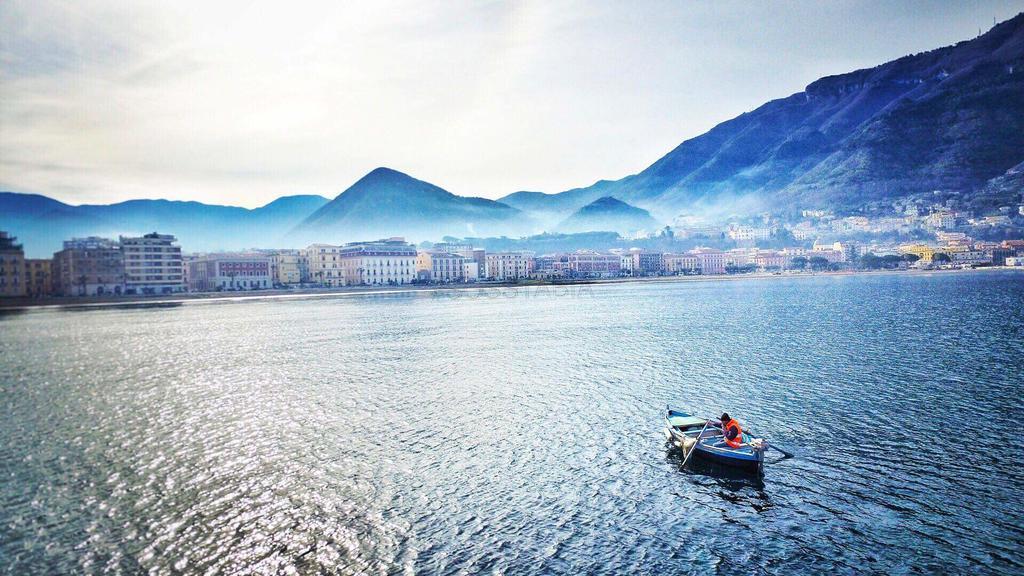 Anema & Core Castellammare di Stabia Exterior photo