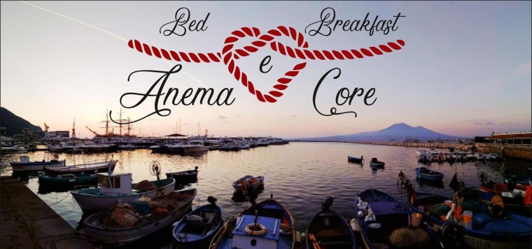 Anema & Core Castellammare di Stabia Exterior photo